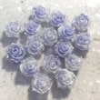 画像12: 夜光柔らか薔薇　ソフトローズ約10mm　量り売り　約40個 (12)