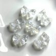 画像3: ガラスリボンビーズ　1袋約25g 約25個くらい (3)