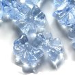 画像10: ガラスリボンビーズ　1袋約25g 約25個くらい (10)