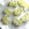 画像7: ガラスリボンビーズ　1袋約25g 約25個くらい (7)