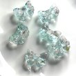 画像11: ガラスリボンビーズ　1袋約25g 約25個くらい (11)