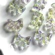 画像8: ガラスリボンビーズ　1袋約25g 約25個くらい (8)