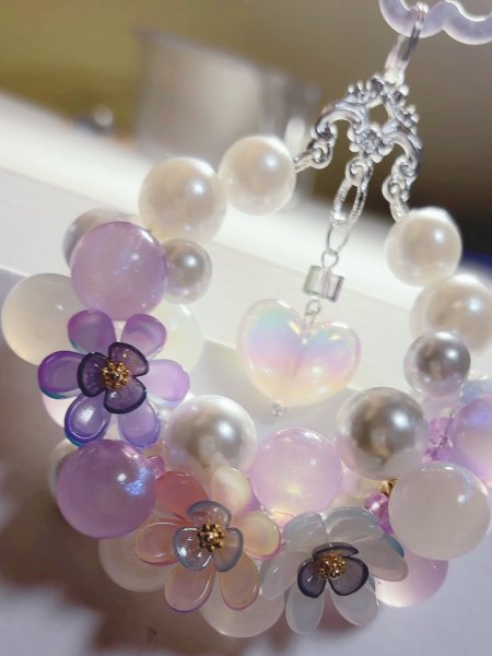 画像4: オーロラちゅるんハート　色選択　5個 (4)