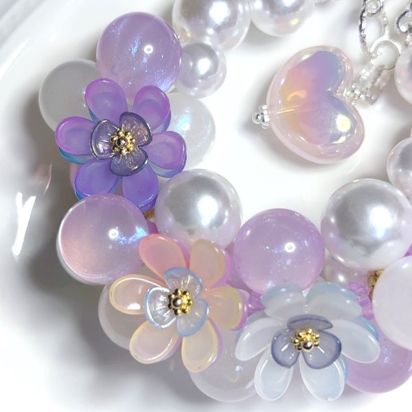 画像1: アクリルデイジー　色選択　量り売り約23g (1)