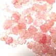 画像2: ミニクローバーフロスト7mmビーズ　量り売り約30g (2)