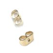 画像6: 金具　ピアス　サージカルステンレス316　お椀皿タイプピアス　20pcs　 (6)