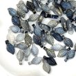 画像14: アクリルminiリーフビーズmix　色選択　量り売り約30g (14)
