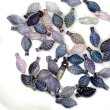 画像15: アクリルminiリーフビーズmix　色選択　量り売り約30g (15)