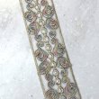 画像3: インド刺繍リボンA　幅43mm　約90cm (3)