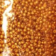 画像2: ガラスシードビーズメタリックカラー約2mm 量り売り約20g (2)