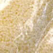 画像3: ガラスシードビーズ約2mm 量り売り約20g (3)