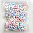 画像4: 特大ピーナッツビーズ　12mm　量り売り約40g (4)
