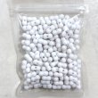 画像10: 特大ピーナッツビーズ　12mm　量り売り約40g (10)