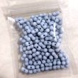 画像7: 特大ピーナッツビーズ　12mm　量り売り約40g (7)